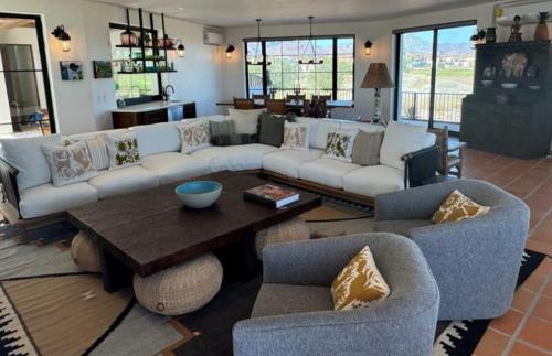 Casa Bella Vista in Nopoló