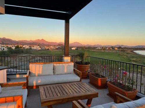 Casa Bella Vista in Nopoló