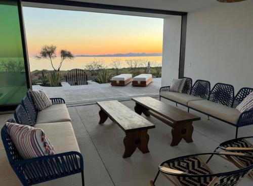 Casa Bella Vista in Nopoló