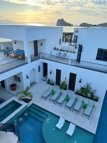 Casa Bella Vista in Nopoló