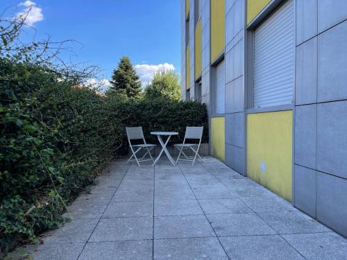  Black Loft Como by Rent All Como in Como