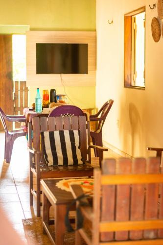 Casa de Hospedagem Cajueiro in 日若卡迪熱里科阿科阿拉