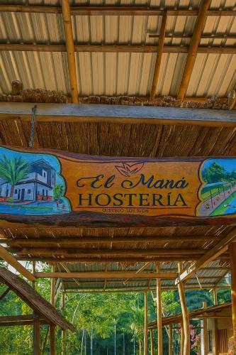 Facilities, Hosteria y Campamento Familiar El Mana in Quevedo