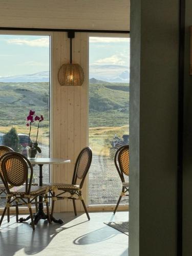 The Fox Hostel in Grafarkirkja