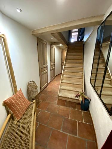 Maison provençale à Gémenos (Maison provencale a Gemenos) in 吉姆努斯