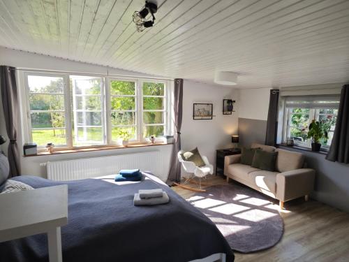 Ferienwohnung Diekblick - Kleiner Deichhof in Hattstedtermarsch, Deutschland