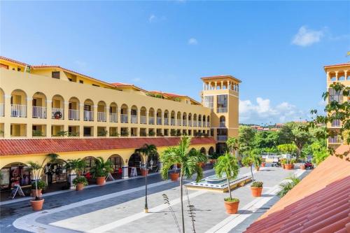 Faciliteiten, Ocean View in Palmas del Mar in Humacao