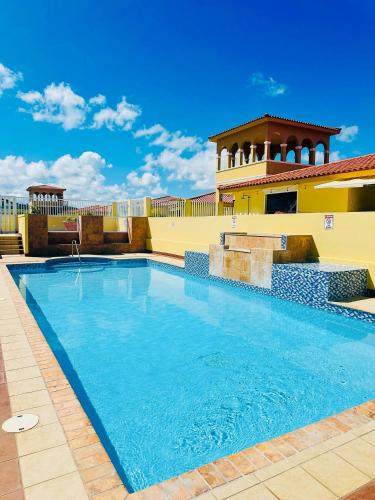 Faciliteiten, Ocean View in Palmas del Mar in Humacao