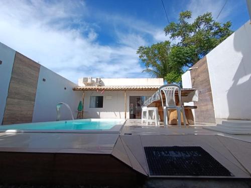 Vista, Casa de praia Cajaranas in Alcobaça
