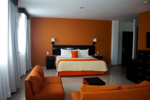 Hotel Baez Paraiso in Quintín Arauz