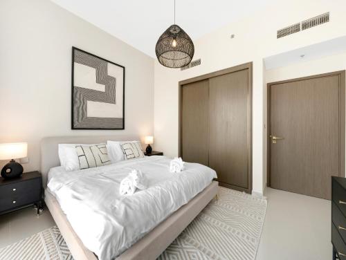 Cozy Luxury One Bedroom Sea View on Private Beach and Infinity Pool, Dubaï (photo 3)