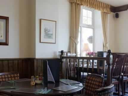 Restaurant, Quay Inn in Minehead