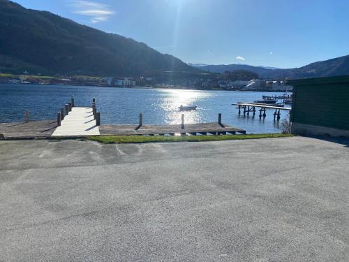 Leilighet ved Hardangerfjorden in Norheimsund