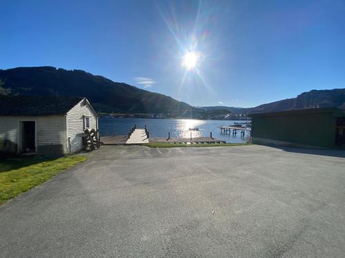 Leilighet ved Hardangerfjorden in Norheimsund
