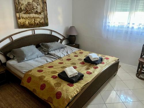 Anna's holiday home in Supetar