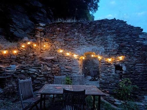 Chambre b&b - Caudebronde