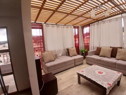 Excelente departamento y super elegante en el centro histórico de Cuenca