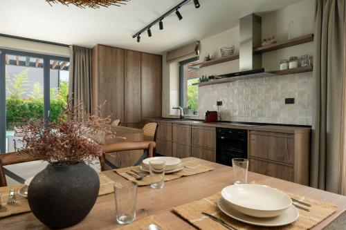 Faciliteiten, Villa Balzarini in Cervar-Porat