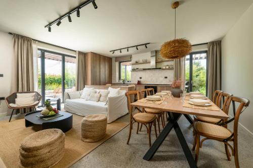 Faciliteiten, Villa Balzarini in Cervar-Porat