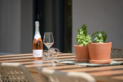 Faciliteiten, Villa Balzarini in Cervar-Porat