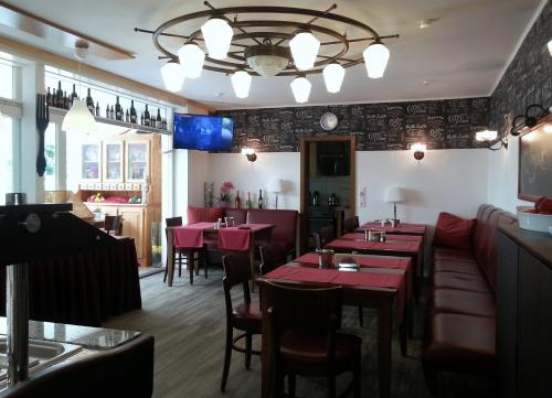 Bar/lounge, Lieth-Hotel-Grunreich in Bad Fallingbostel