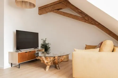 ღLiboria Casa Mondo in Murnau am Staffelsee, Deutschland