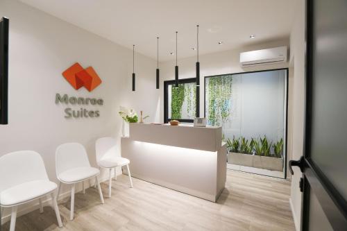 Monroe Suites in Belgrano