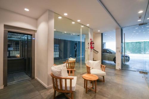 Monroe Suites in Belgrano