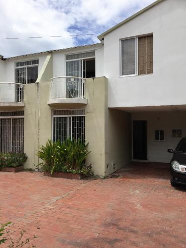 View, Conjunto Buganviles - Casa No 7 o 3 in Girardot