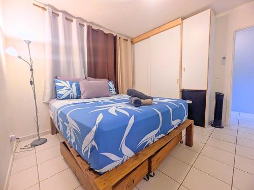 Kaimana Blue Pearl - Wifi - Pool - AC in ปาเปียรี