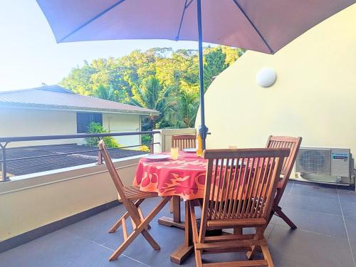 Kaimana Blue Pearl - Wifi - Pool - AC in ปาเปียรี