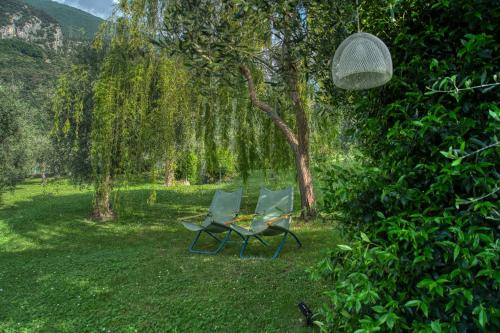 Family Room with Garden View
