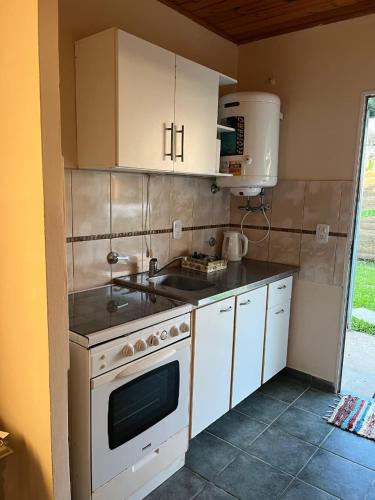 ห้องครัว, Casa Passiflora II in บียา เอลิซา