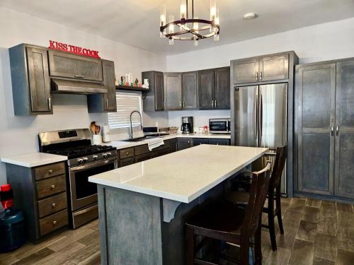 Létesítmények, New Fully Furnished Vacation House in Verdugo