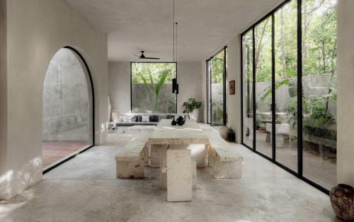 The Iconic Sister Villas of Tulum in Tulum, Mexico