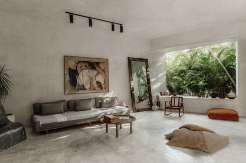 The Iconic Sister Villas of Tulum in Tulum, Mexico