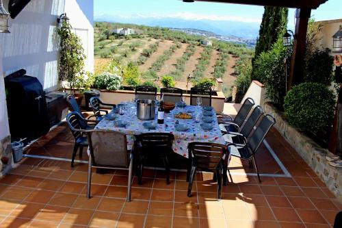 Villa Alfaguara-Holiday Home Granada & Sierra Nevada, Granada (photo 5)