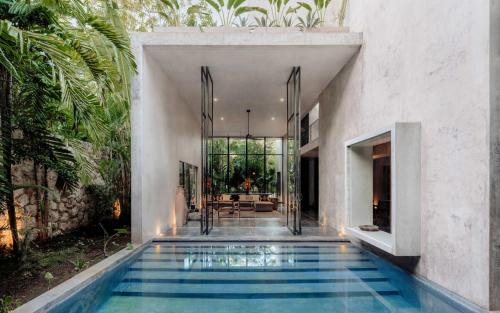 The Iconic Sister Villas of Tulum in Tulum, Mexico