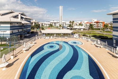 Apartamento Premium na Praia Brava à 150 metros do mar (Apartamento Premium na Praia Brava a 150 metros do mar) in 普拉亞布拉瓦