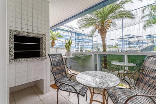 Apartamento Premium na Praia Brava à 150 metros do mar (Apartamento Premium na Praia Brava a 150 metros do mar) in 普拉亞布拉瓦