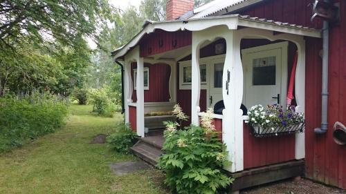 Vakantiehuis Lillstugan i Sverige - Gustavsström