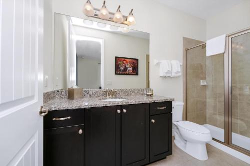 Inviting Home with Game Room Private Pool and Water Park Access By Rentyl Resorts - 7592 Marker - image 6