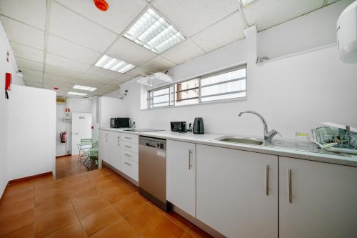 Plaza Inn Hostel & Rooms in Faro