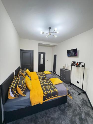 3BR Modernised Home Sleeps 8, Walking Distance to West End, Free Parking, Glasgow (Foto 7)