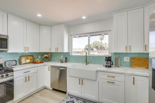 Turf and Sand with great golf and beach nearby! in San Marcos