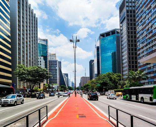 Hotel Stela - A 2 min do Metrô Paraíso e Poucos Passos da Av Paulista – Sao Paulo, ME
