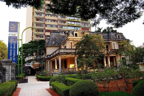 Hotel Stela - A 2 min do Metrô Paraíso e Poucos Passos da Av Paulista – Sao Paulo, ME