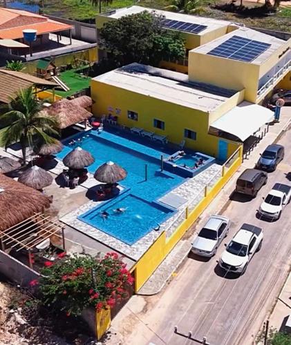. Viana Praia Hotel e Restaurante- Pontal do Peba-Piaçabucu