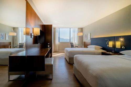 Courtyard by Marriott Rio de Janeiro Barra da Tijuca in 里约热内卢