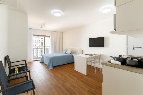 Loft para casal a 5 Min do MASP, São Paulo